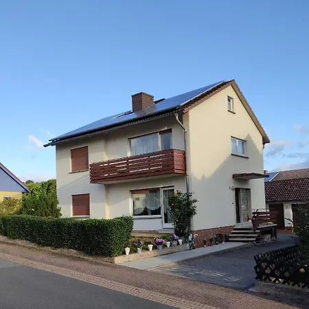 Ferienhaus Magnolie Eschwege Exterior foto