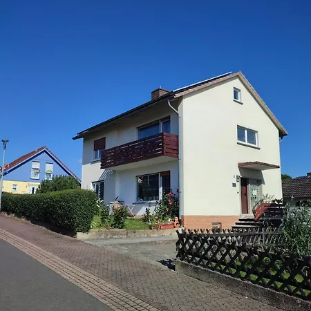 Ferienhaus Magnolie Eschwege Exterior foto