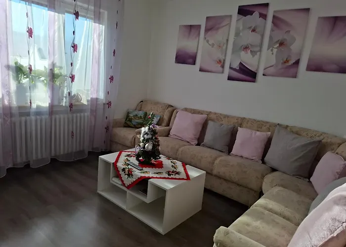 Ferienhaus Magnolie