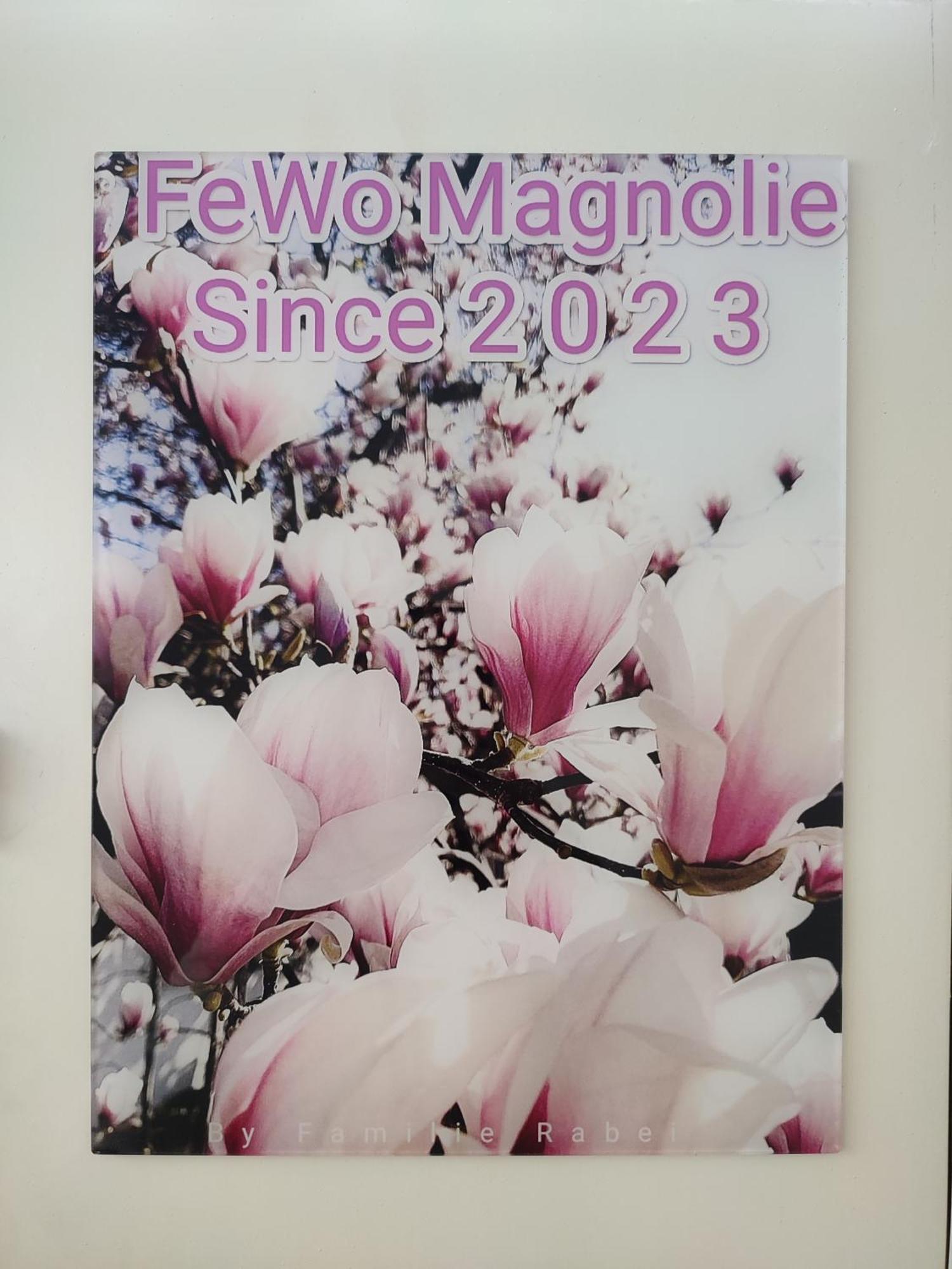 Magnolie Holiday home